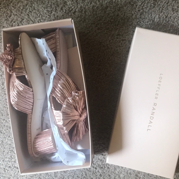 loeffler randall emilia rose gold